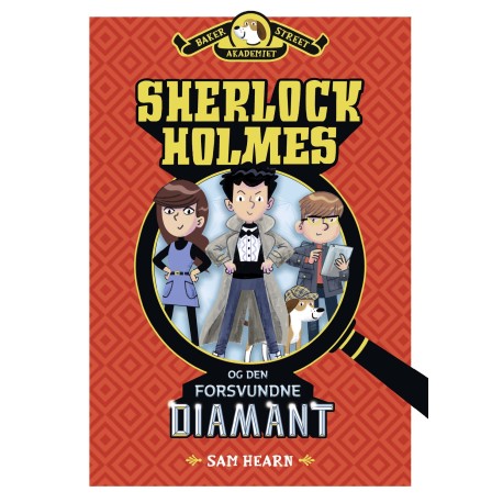 Læsebog: Sherlock Holmes og den forsvundne diamant (1)