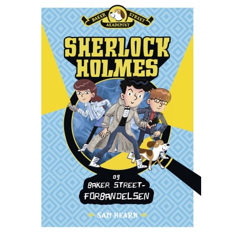 Læsebog: Sherlock Holmes og Baker Street-forbandelsen (2)