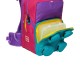 LEGO Purple/Pink Brick Skole Taske